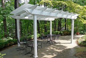 pergola kits pergola kit pergola and patio cover backyard america fredericksburg, va QHXGUCD