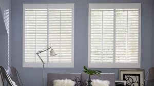 plantation shutters blinds.com simplicity wood shutter VZMQBEA