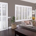 plantation shutters polywood shutters insulate your home and complement any decor GPOFGFR