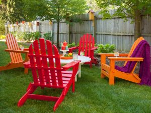 plastic adirondack chairs ... recycled plastic adirondack folding classic chair set image ... GSCQEKV