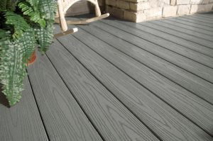 plastic decking credit: azek building products BKKXXCR