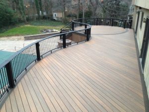 plastic decking stellar decks HUFYUSG