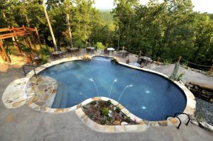 pool designs concrete-swimming-pool PFJJGYP