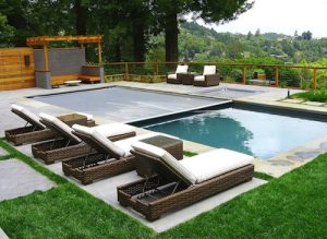 pool furniture - barnsdall home design IFRQFYH