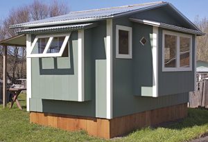 portable buildings ward hensill, builder and designer. interior of portable building QIAVKHQ