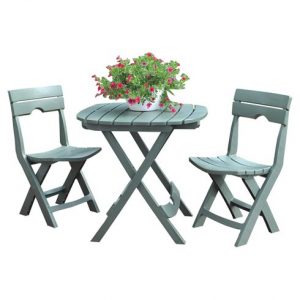 quebec 3 piece bistro set VYYEDAK