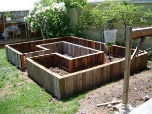 raised garden beds raised-garden-bed-home-design-4 SSXVFVQ