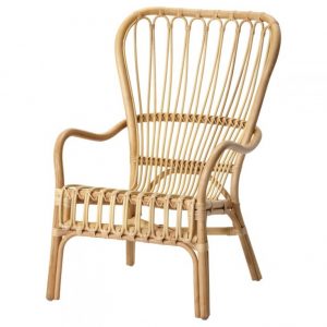 rattan chairs ikea-storsele-rattan-chair-gardenista RHIOEZK