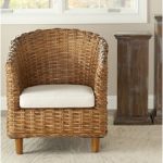 rattan chairs quick view. biscayne barrel chair WNBZNYW