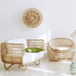 rattan furniture rattan armchair nest lounge by cane-line | #design foersom u0026 hiort-lorenzen EGZHWGK