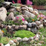 rock garden design tips, 15 rocks garden landscape ideas VEYAHDB