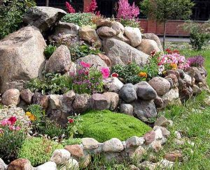 rock garden design tips, 15 rocks garden landscape ideas VEYAHDB