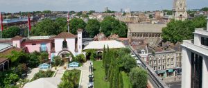 roof garden visiting the gardens YXAEALG