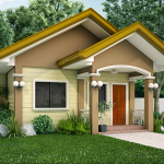 simple house design 33 beautiful and simple 2-storey philippine house photos JTULMAG