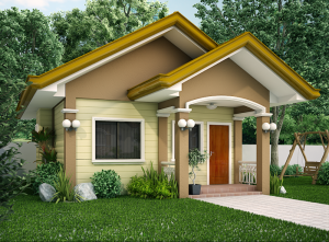 simple house design 33 beautiful and simple 2-storey philippine house photos JTULMAG