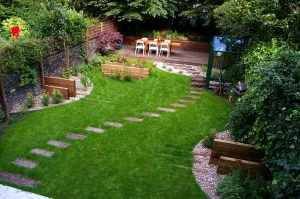 small back garden ideas small back yard landscaping TJVAXDR