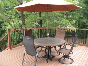 spruce up your home with outdoor deck furniture NXRRJDS