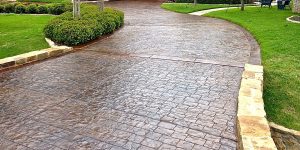 stamped concrete BFWXLUR