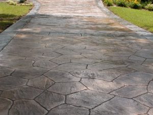 stamped concrete ... ga how to stamp concrete site decorative concrete institute temple, ga RNRGDDJ