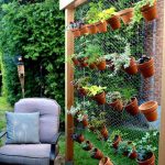 stand-alone wall. this vertical garden-built ... NGFMFBH