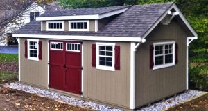 storage sheds KQPBSET