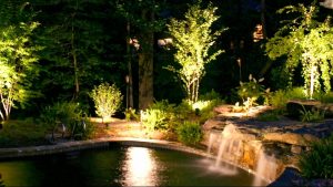 stunning outdoor lighting ideas - youtube LKFQMPP