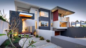 stunning ultra modern house designs - youtube PVXBNOZ