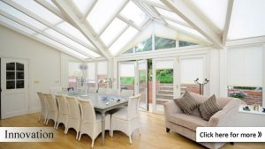 style and fit · conservatory blinds innovation ... KFDQAZP