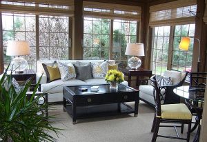 sunroom furniture view in gallery cozy sunroom PVKEVZP