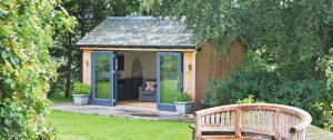 sustainable spaces to live, work u0026 playjml garden rooms are built with  environmentally friendly structural insulated OKSHNDA