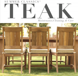 teak furniture summer classics teak is made of the highest quality slow growth plantation  raised teak. teak VGJDIZC