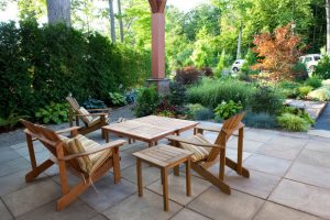 teak outdoor furniture contemporary patio by mary prince photography JHGWZCM