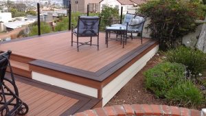 types of composite decking UCTBHAK