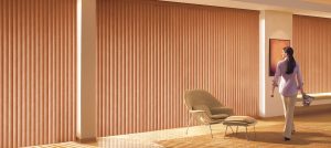 vertical blinds somner in barnwood PTEVAJR