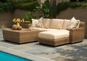 wicker outdoor furniture outdoor wicker furniture in a variety of styles from patio productions TMTXGSB