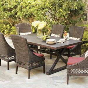 wicker patio furniture wicker patio dining furniture NGATXBP