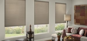 window coverings good housekeeping 3/8 inch double cell light filtering noise reducing window  coverings SZXBELD