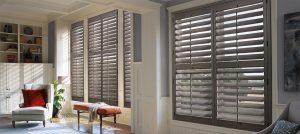 window shutters heritance in salt and pepper DIBQXLW