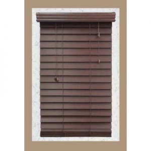 wooden blinds cut-to-width brexley 2-1/2 in. wood blind RAIIGFR