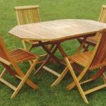 wooden garden furniture to accentuate your fabulous garden area | home  garden design ZUQPEJB