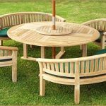 wooden garden furniture wooden-garden-furniture-6 be close to the nature by using wooden garden VWUHZYS