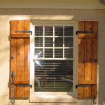 wooden shutters cedar shutters - google search RBLRAMT