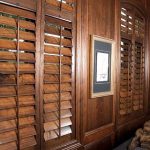 wooden shutters designer wood shutters 5197 VTRYRUC