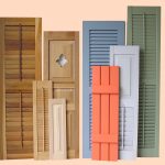 wooden shutters shuttercraft custom wood shutters madison ct BRPANEL