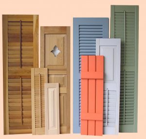 wooden shutters shuttercraft custom wood shutters madison ct BRPANEL