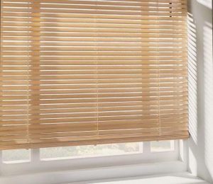 wooden venetian blinds play video TFZWXLD