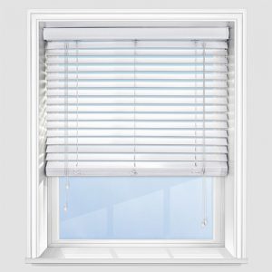 wooden venetian blinds premier pure white wooden venetian blind QFCTSVD