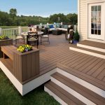 you can be sure of a plastic decking to last you long - decorifusta TQVUJEL