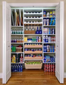 15 kitchen pantry ideas with form and function RJOXYYR