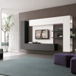 18 trendy tv wall units for your modern living room ZWZVWHC